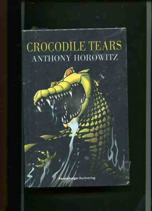 Alex Rider 8 - Crocodile Tears.