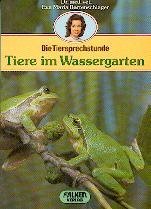 Tiere im Wassergarten.