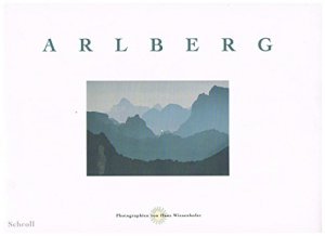 gebrauchtes Buch – Hans Wiesenhofer – Arlberg.