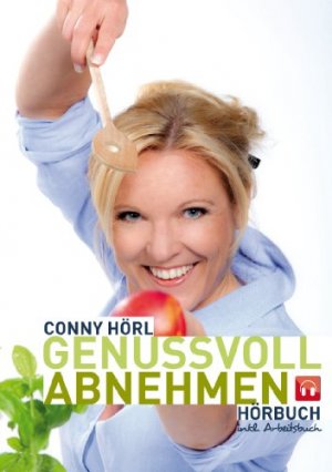 Genussvoll abnehmen [Tonträger] : Hörbuch, inkl. Arbeitsbuch. Sprecher Gary Stütz