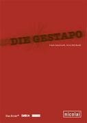 gebrauchtes Buch – Gutermuth, Frank und Arno Netzbandt – Die Gestapo. Das Erste.