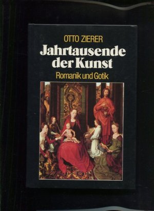 Jahrtausende der Kunst - 4 Bände. Band 1: Die alten Kulturen; Band 2: Romanik und Gotik; Band 3: Von der Renaissance zum Barock; Band 4: Das 19. und 20 […]