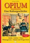 gebrauchtes Buch – Matthias Seefelder – Opium - Eine Kulturgeschichte - Antike - Arabien - China - Wirkungsweise - Chemie und Drogen heute.