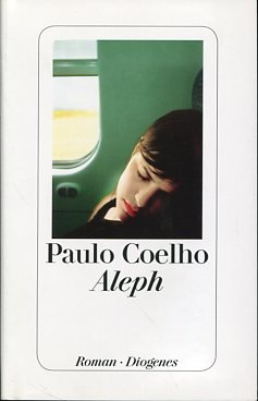 gebrauchtes Buch – Paulo Coelho – Aleph. Roman.