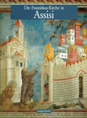 Die Franziskus-Kirche in Assisi.