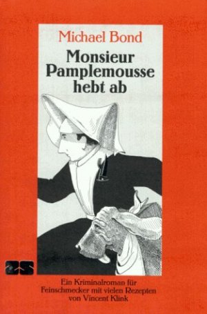 Monsieur Pamplemousse hebt ab