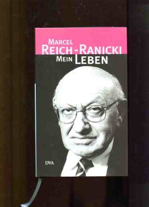 gebrauchtes Buch – Marcel Reich-Ranicki – Mein Leben.