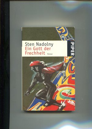 gebrauchtes Buch – Sten Nadolny – Ein Gott der Frechheit.