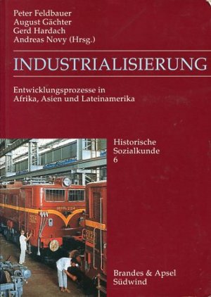 Industrialisierung - Entwicklungsprozesse in Afrika, Asien und Lateinamerika. Historische Sozialkunde 6.