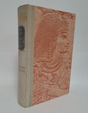 Sinuhe der Ägypter : Roman. 15 Bücher aus d. Leben d. Arztes Sinuhe ungefähr 1390 bis 1335 vor Christi Geburt. Mika Waltari. Aus d. Finn. übertr. von […]