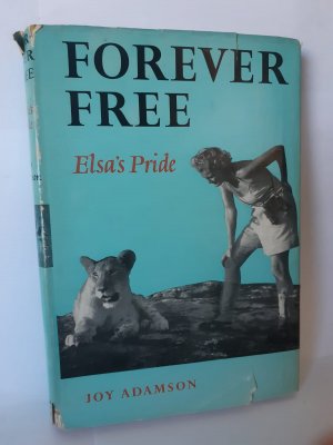 Forever Free ; ELsas Pride