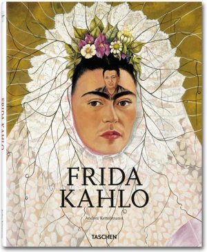 gebrauchtes Buch – Andrea Kettenmann – Kahlo