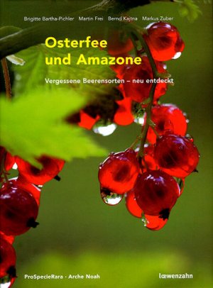 gebrauchtes Buch – Bartha-Pichler, Brigitte – Osterfee und Amazone. Vergessene Beerensorten - neu entdeckt Vergessene Beerensorten - neu entdeckt