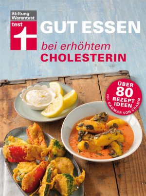 Gut essen bei erhöhtem Cholesterin: Über 80 Rezeptideen von Dagmar von Cramm (Gut essen - Ernährung & medizinischer Ratgeber) Über 80 Rezeptideen von […]