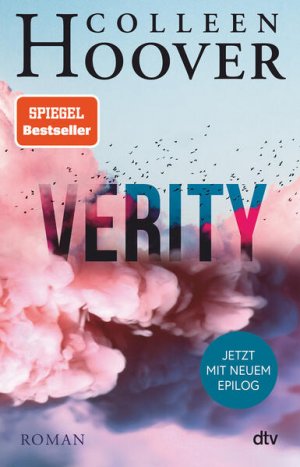 gebrauchtes Buch – Colleen Hoover – Verity Der TikTok-Bestseller – ein Romantik-Thriller voller Emotionen. Mit exklusivem Epilog.