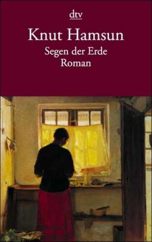 gebrauchtes Buch – Knut Hamsun – Segen der Erde: Roman Roman