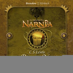 gebrauchtes Hörbuch – Lewis, C. S – Die Chroniken von Narnia: Der Ritt nach Narnia. 4 CDs Fantasy Edition