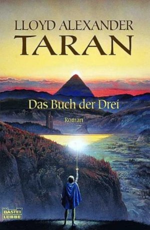 Das Buch der Drei : Roman / mit Ill. von Johann Peterka. Aus dem Amerikan. von Otfried Preußler