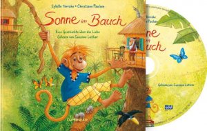 gebrauchtes Hörbuch – Terrahe, Sybille – Sonne im Bauch CD: Eine Geschichte über die Liebe (Edition Auge & Ohr)