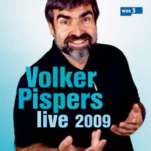 gebrauchter Tonträger – Volker Pispers – Volker Pispers live 2009