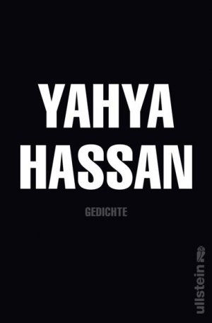 Yahya Hassan: Gedichte Gedichte