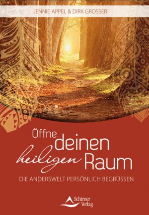 gebrauchtes Buch – Jennie Appel – Öffne deinen Heiligen Raum - Die Anderswelt persönlich begrüßen Die Anderswelt persönlich begrüßen