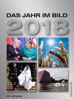 gebrauchtes Buch – Mueller, Dr. Jürgen W – Das Jahr im Bild 2018 (60)