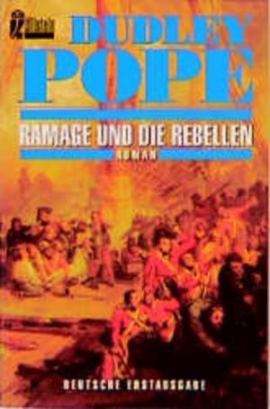 Ramage und die Rebellen Roman