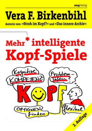 Mehr intelligente Kopf-Spiele Vera F. Birkenbihl