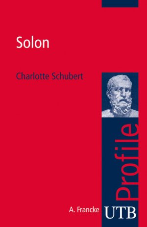 gebrauchtes Buch – Charlotte Schubert – Solon (UTB S (Small-Format) / Uni-Taschenbücher) Charlotte Schubert