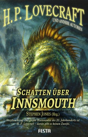 Schatten über Innsmouth: Neue Erzählungen Neue Erzählungen