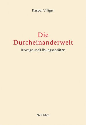 Die Durcheinanderwelt : Irrwege und Lösungsansätze.