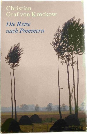 Die Reise nach Pommern. Berichte aus einem verschwiegenen Land. WITH: Die Stunde der Frauen. Berichte aus Pommern 1944-1947. (2-volume set in slipcase […]