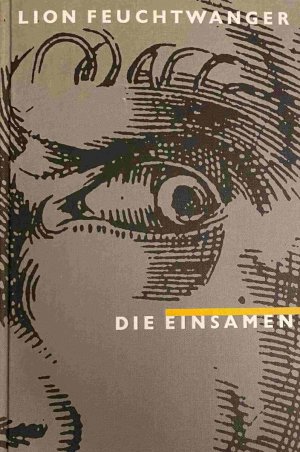 Die Einsamen. Zwei Skizzen. Mit sehn Zeichnungen und zwei Originalkupferstichen von Baldwin Zettl (Die graphischen Bücher, Band 18)