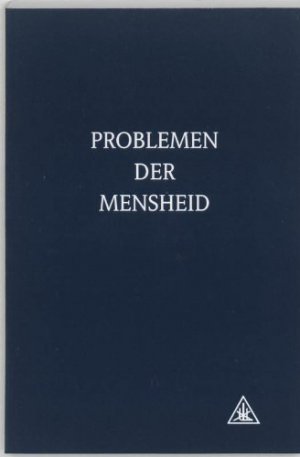 Problemen der mensheid