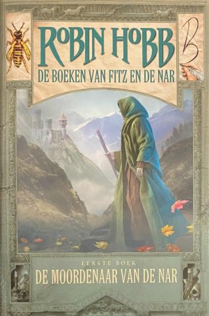 De Moordenaar van de Nar (De Boeken van Fitz en de Nar 1)