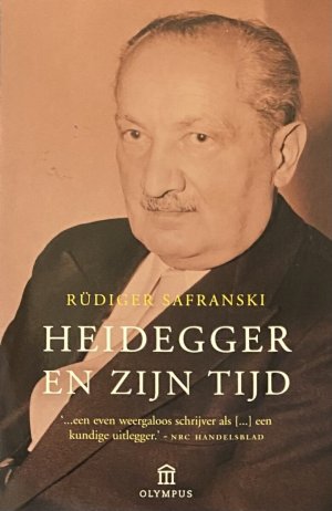 Heidegger en zijn tijd