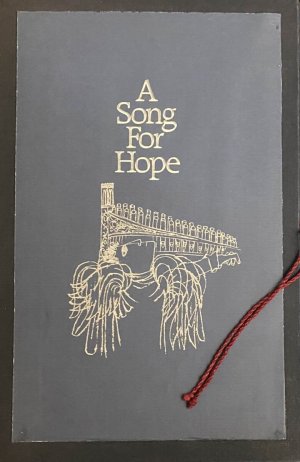 A Song For Hope. World Premiere Performance June 10, 1987, The 92nd Street Y. Text by Elie Wiesel, Music by David Diamond, Translated from the French […]