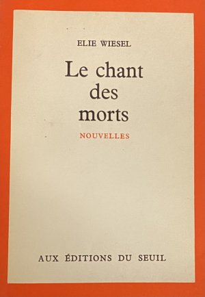 Le chant de morts. Nouvelles