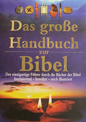gebrauchtes Buch – Alexander, David/ALEXANDER – Das grosse Handbuch zur Bibel