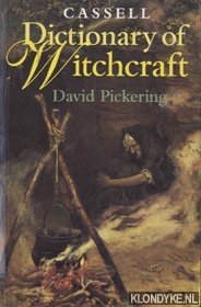 Dictionary of witchcraft