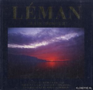 Léman: clair - obscur