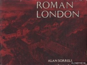 antiquarisches Buch – Alan Sorrell – Roman London