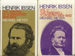 Henrik Ibsen (3 volumes)