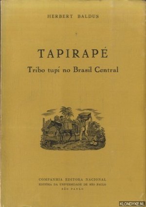 Tapirape. Tribo tupi no Brasil Central