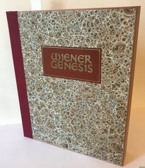 Wiener Genesis. Purpurpergamenthandschrift aus dem 6. Jahrhundert. Vollständiges Faksimile des Codex Theol. Gr. 31 der Österreichischen Nationalbibliothek […]