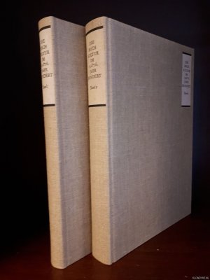 Die Buchkultur im 15. und 16. Jahrhundert (2 volumes)