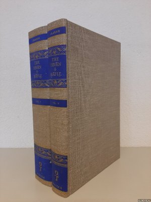 The Divan, written in the fourteenth century (2 volumes)