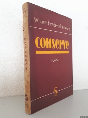 Conserve - 1e druk