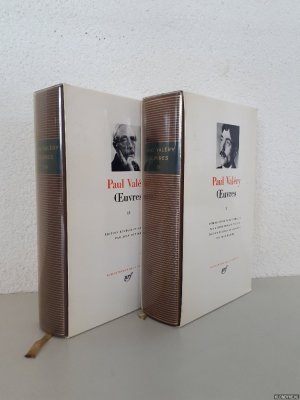 Oeuvres (2 volumes)